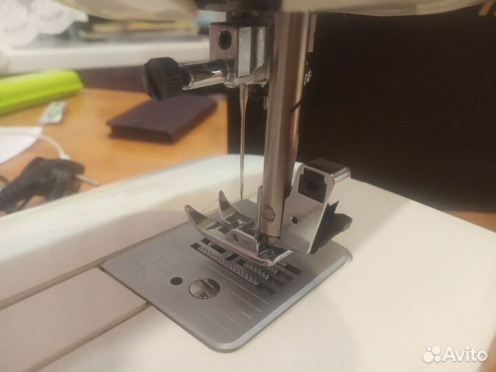 Brother prestige 50 швейная машинка