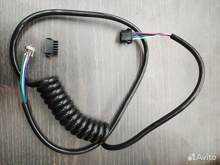 Рулевая проводка Kugoo S3 / S3 Pro