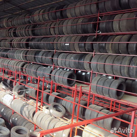 Yokohama Advan S/T V801 235/60 R18