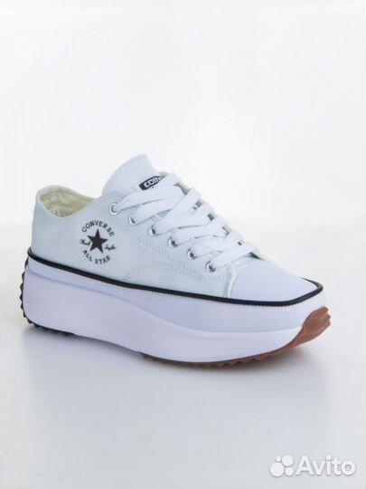 Кеды женские Converse белые