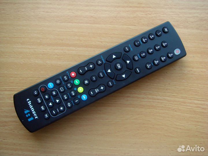 Пульт для ресиверов Pioneer