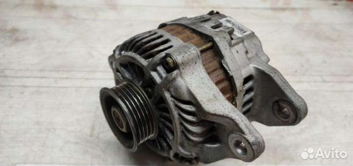Генератор mitsubishi lancer 10 1.5 4a91