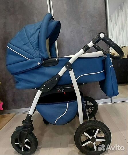 Детские коляски 2 в 1 verdi