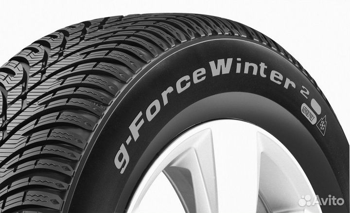Bfgoodrich G-Force Winter 2 205/60 R16 96H