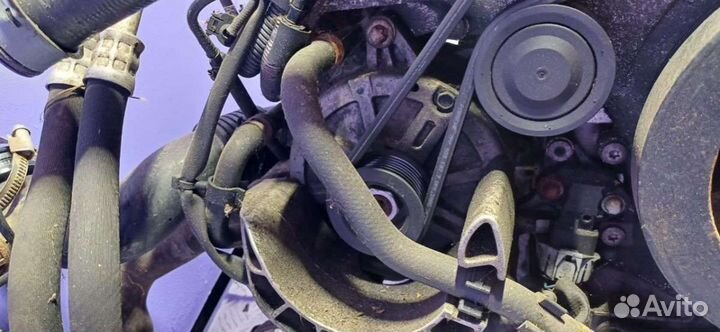 Натяжитель ремня генератора Porsche Panamera 970 2