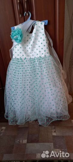Платье праздничное