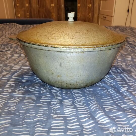 Казан СССР 6л