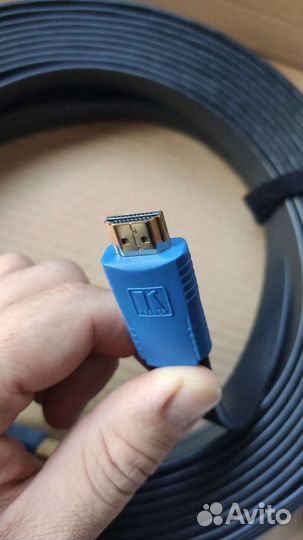 Kramer C-HM/HM/flat/ETH-50 15.2m