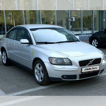 Volvo S40 2.4 AT, 2004, 295 500 км, с пробегом, цена 516 000 руб.