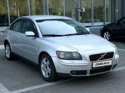 Volvo S40 2.4 AT, 2004, 295 500 км