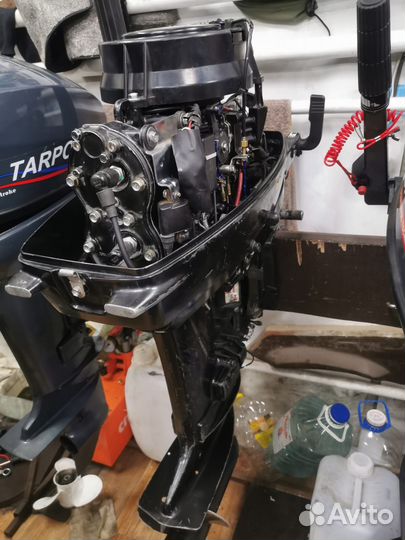 Лодочный мотор бу Сузуки 30 лс