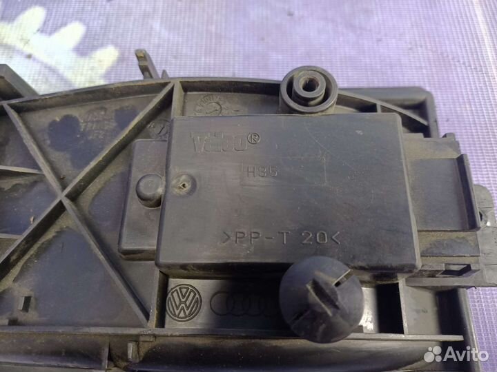 Резистор/реостат печки Volkswagen Bora