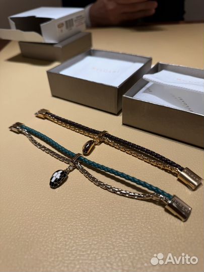 Браслет bulgari
