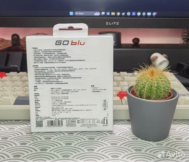 IFi GO Blu (Новый)