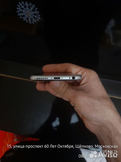iPhone 6S, 32 ГБ
