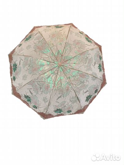 Зонт солнцезащитный женский в сумке