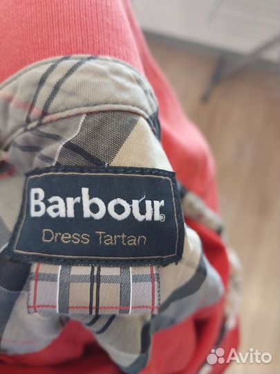 Поло Barbour