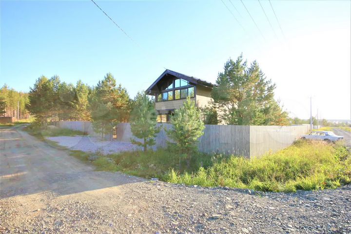 Дом 98,1 м² на участке 11,6 сот.