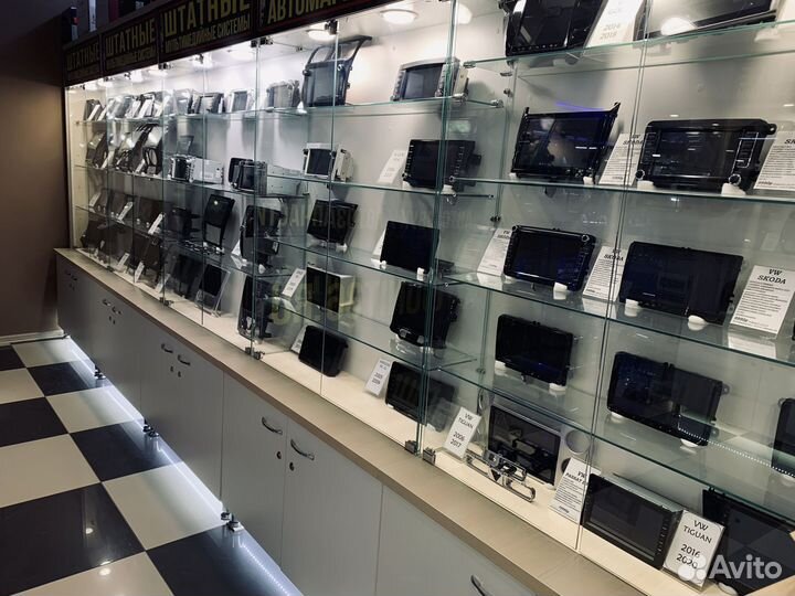 Парктроники Teyes R1