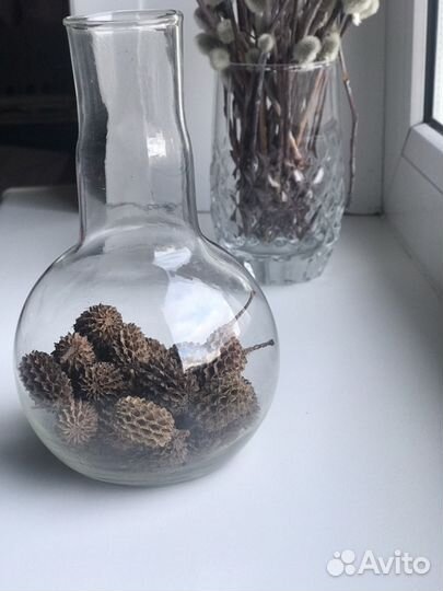 Декор. Шишки