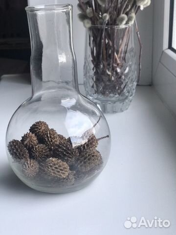 Декор. Шишки