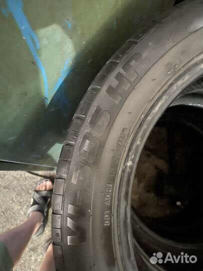 Ecovision VI-386 HP 215/55 R18 99H