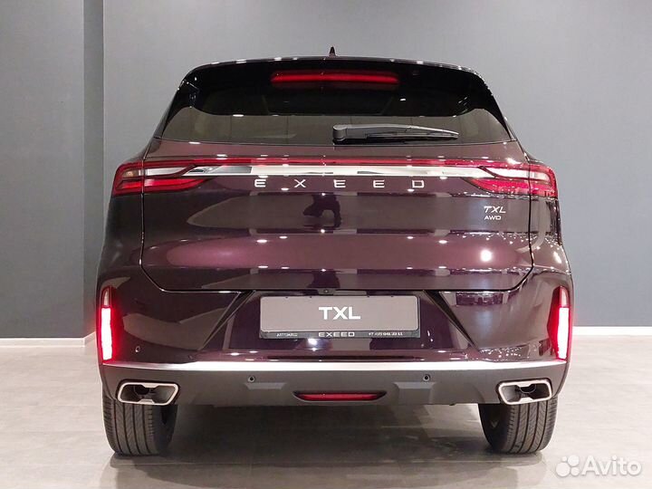 EXEED TXL 2 AMT, 2023