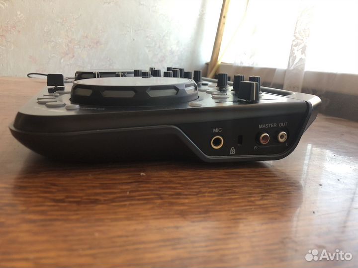 Dj контроллер pioneer ddj WeGo 2k