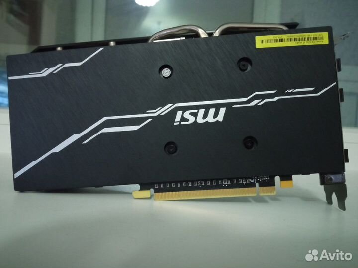 Видеокарта MSI RX 5700 XT 8Gb