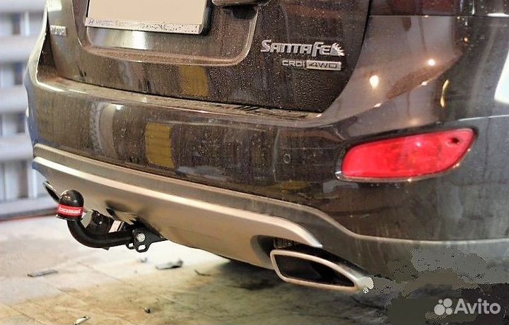 4258-A тсу Hyundai Santa Fe 2012-2018/KIA Sorento