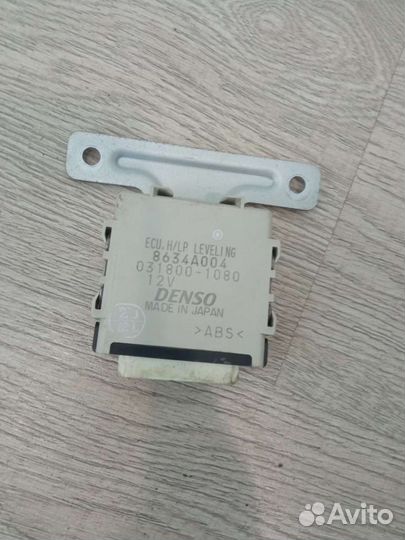 Блок управления светом