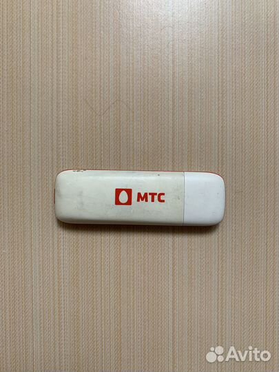 USB модем фирмы МТС