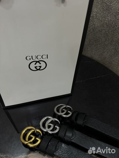 Ремень gucci женский