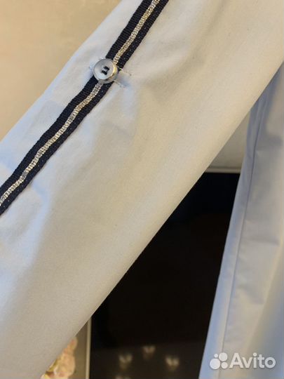 Школьная рубашка для девочки Marimay,р. 158 (42р)