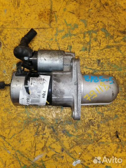 Стартер Nissan Teana J31 VQ23