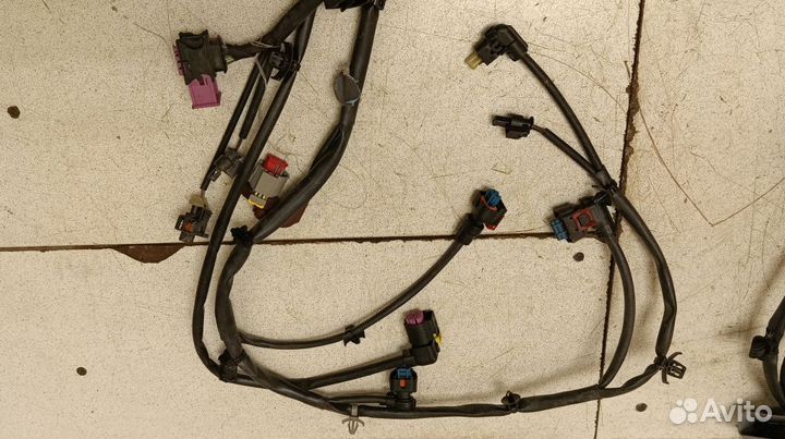 Проводка (коса)