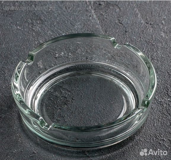 Пепельница