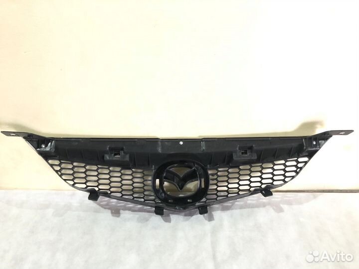 Решетка радиатора мазда 6 mazda 6 05-07