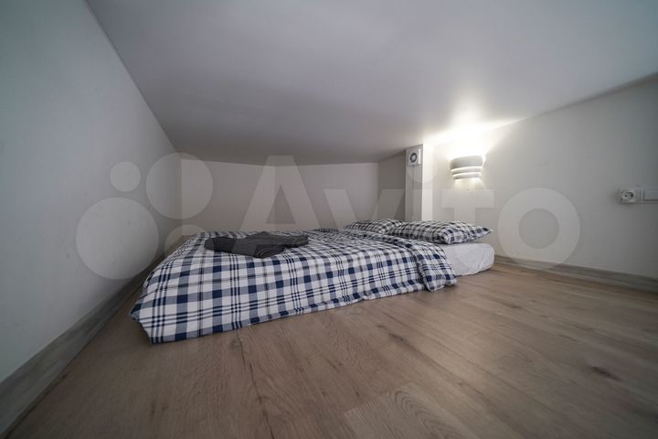 Квартира-студия, 20 м², 3/4 эт.