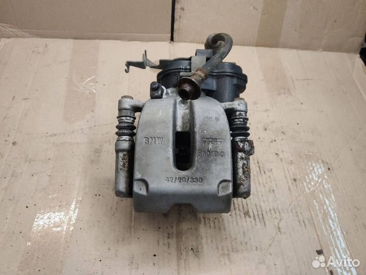 Суппорт тормозной задний левый BMW 7 G11/G12 2017