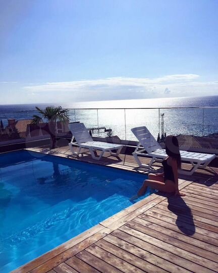 1-к. квартира, 25 м², 1/3 эт.