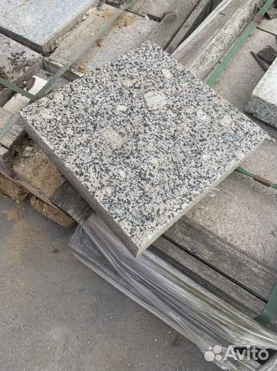 Гранитные плиты под акустику 300/300/40