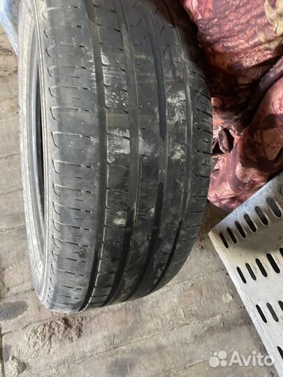 Pirelli Scorpion 235/55 R18 100V
