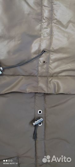 Жилетка женская утепленная 46-48