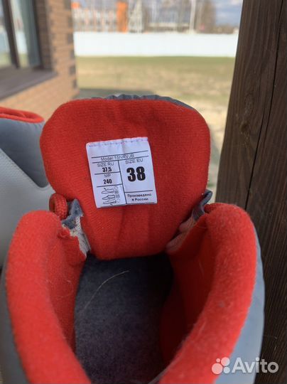 Лыжи беговые