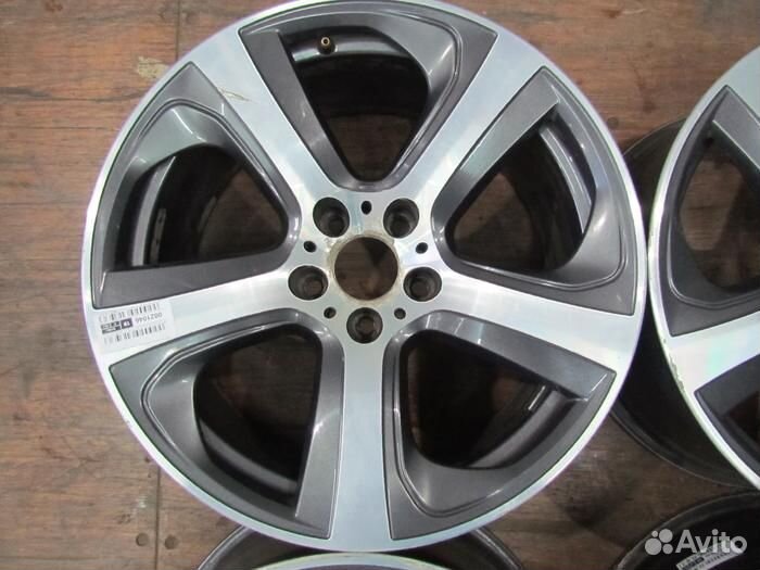 Диски BMW R19 Литые 5x120 J9 / J9 CH разноширокие