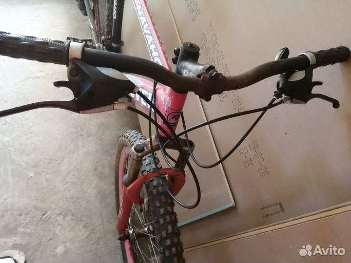 Велосипед б. у взрослый