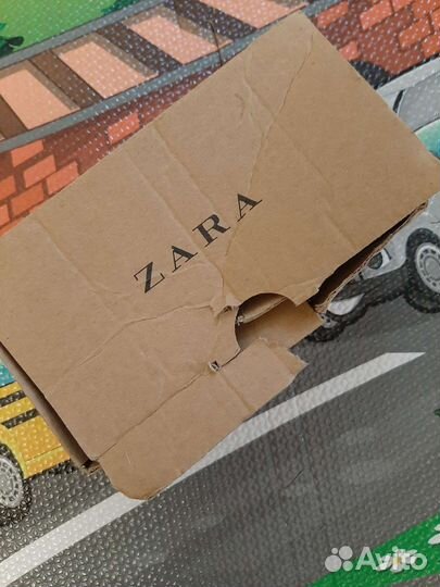 Босоножки zara