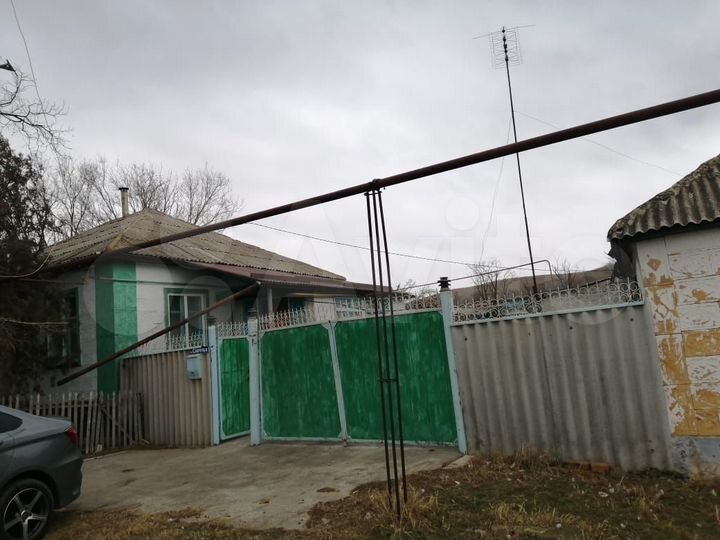 Дом 59,9 м² на участке 25 сот.