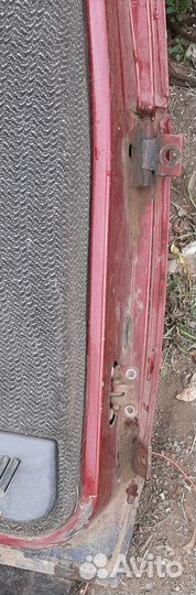 Дверь задняя левая Лада 2110,2112